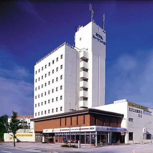 Hotel Route Tsukuba Exterior photo