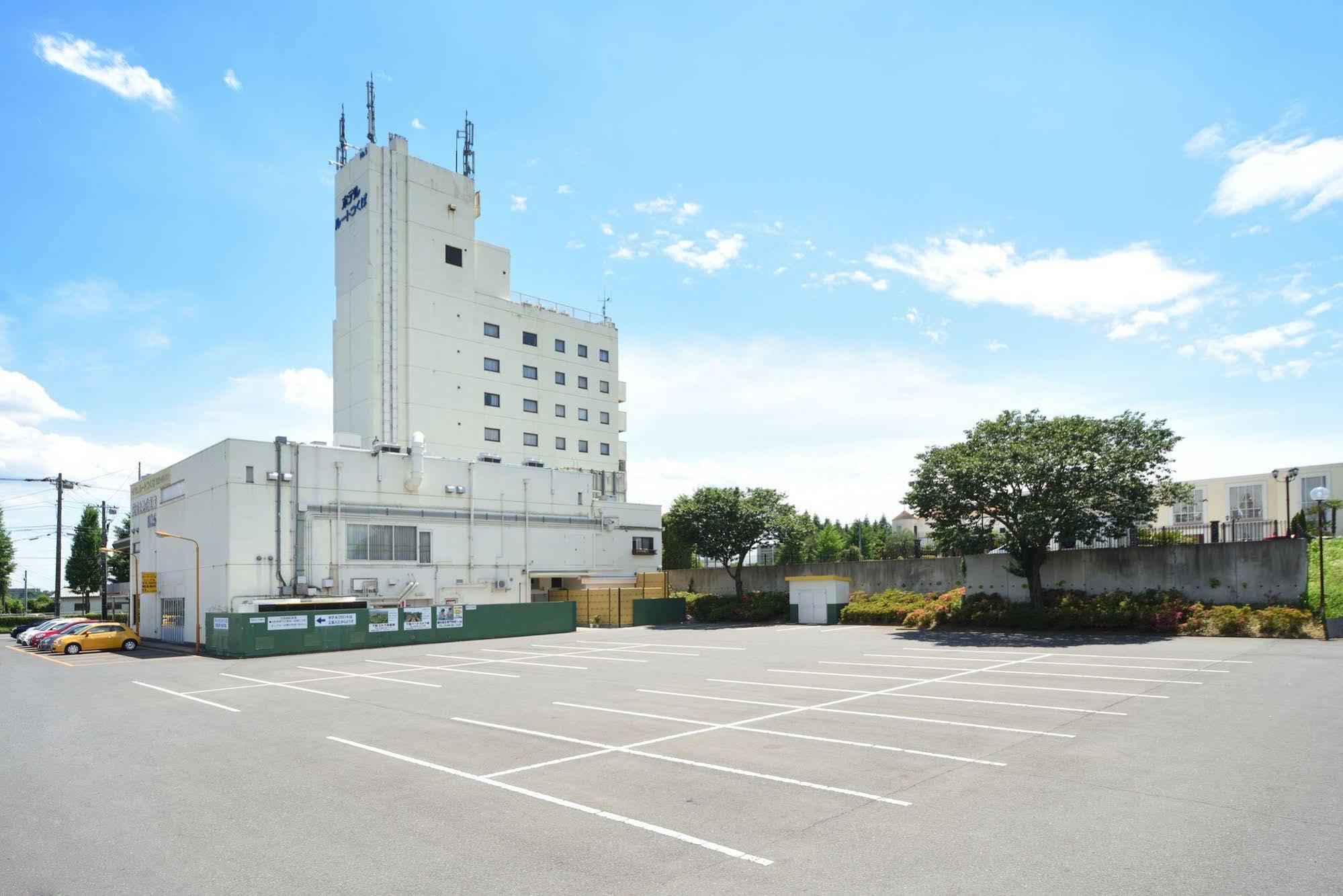 Hotel Route Tsukuba Exterior photo